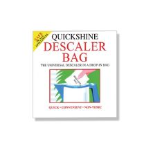 Quickshine Appliance Descaler Bag